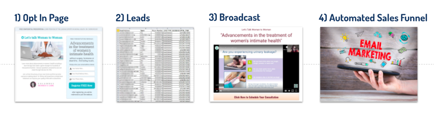 How webinars work How webinars work