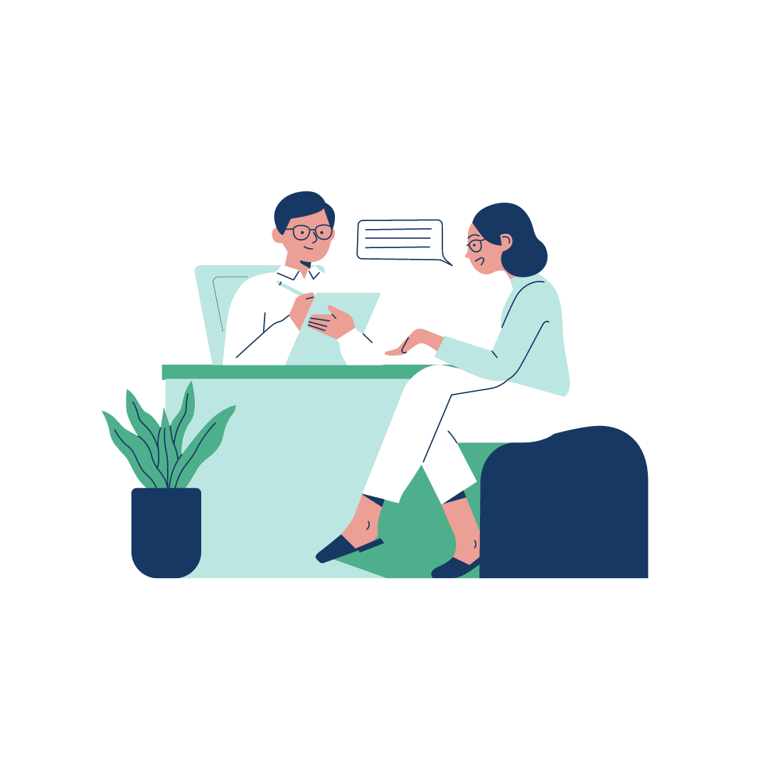 Urogynecology marketing