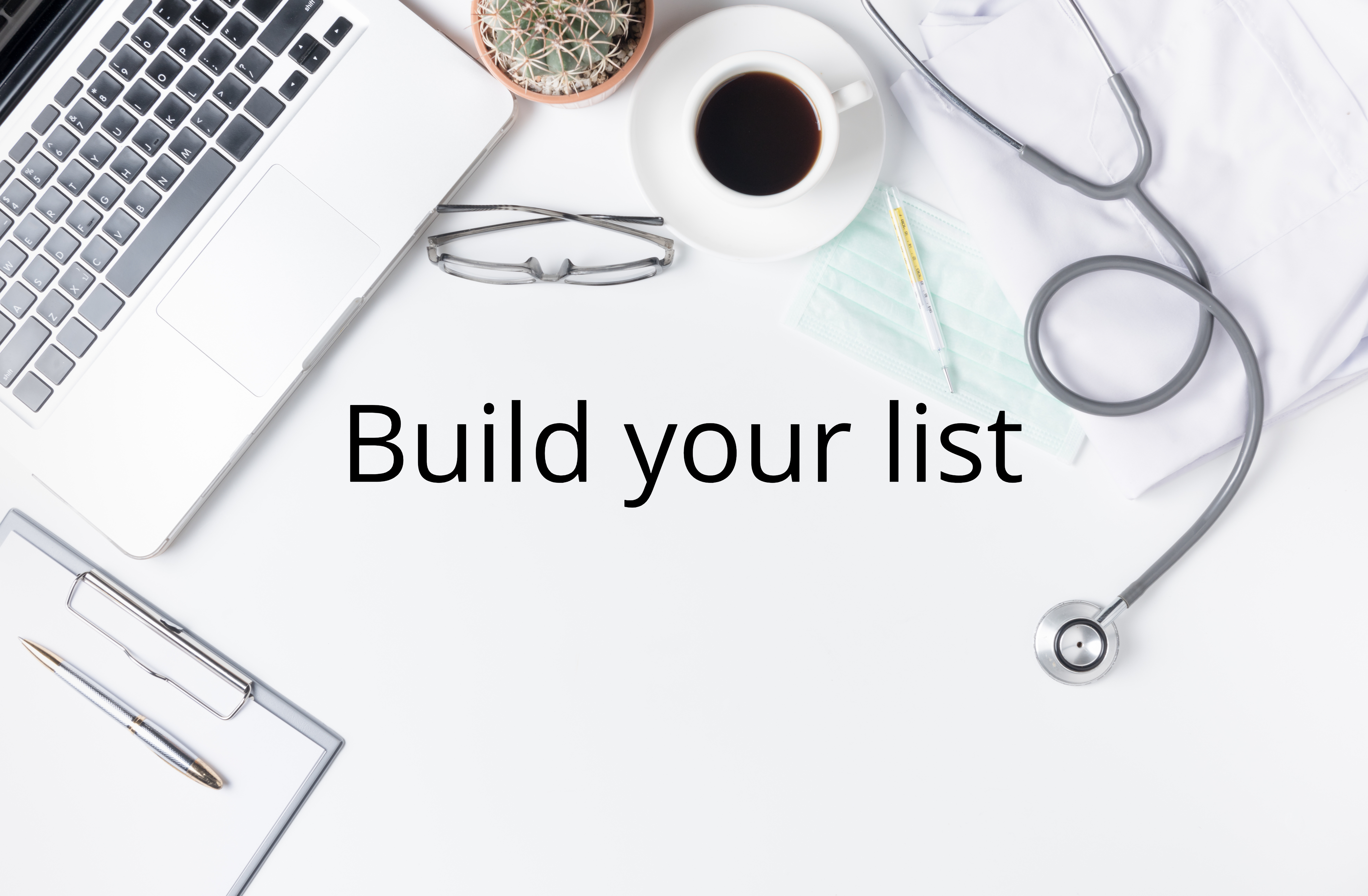 build your email list medical marketing build your email list medical marketing